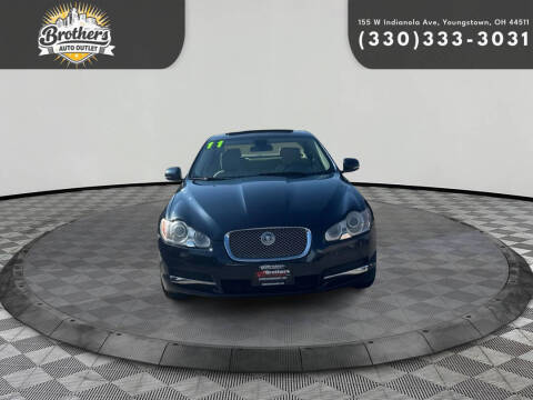 2011 Jaguar XF