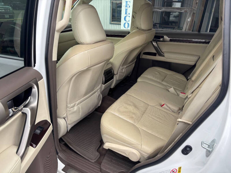 2016 Lexus GX 460