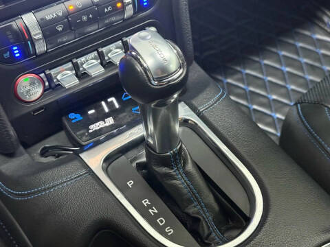 2018 Ford Mustang GT Premium