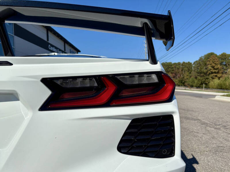 2023 Chevrolet Corvette Stingray