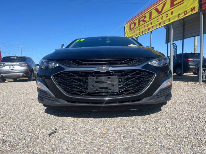 2019 Chevrolet Malibu RS