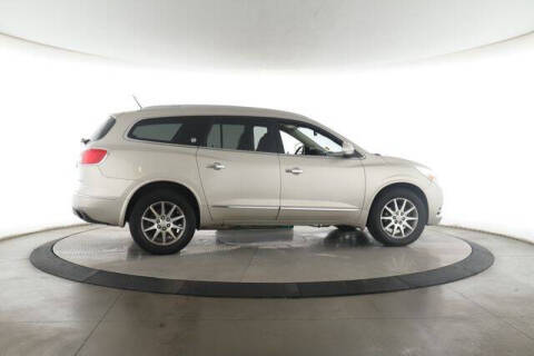 2014 Buick Enclave Leather