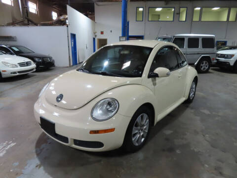 2009 Volkswagen New Beetle