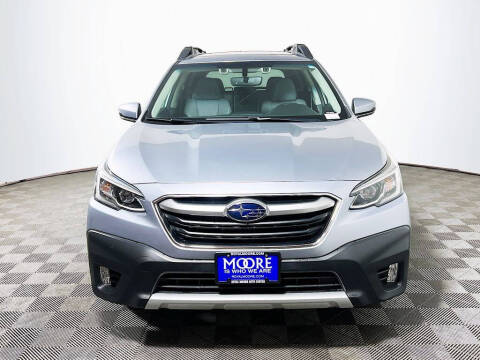 2020 Subaru Outback Limited XT