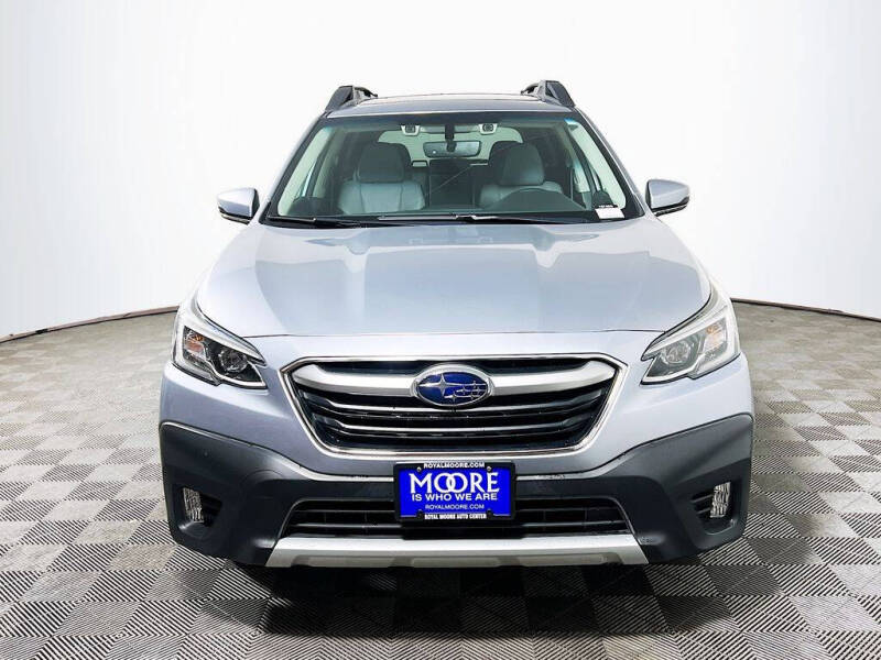 2020 Subaru Outback Limited XT