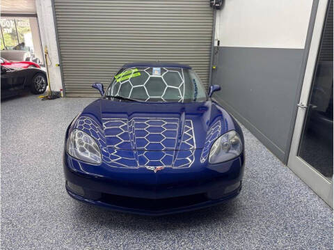 2005 Chevrolet Corvette