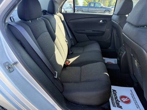 2011 Chevrolet Malibu LT