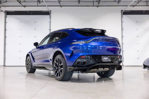 2023 Aston Martin DBX 707