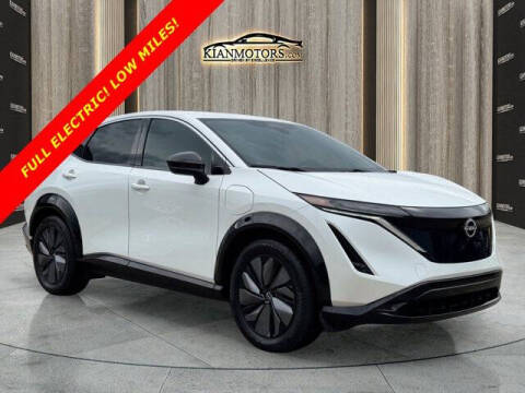 2025 Nissan Ariya Engage