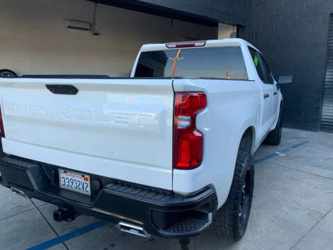 2019 Chevrolet Silverado 1500