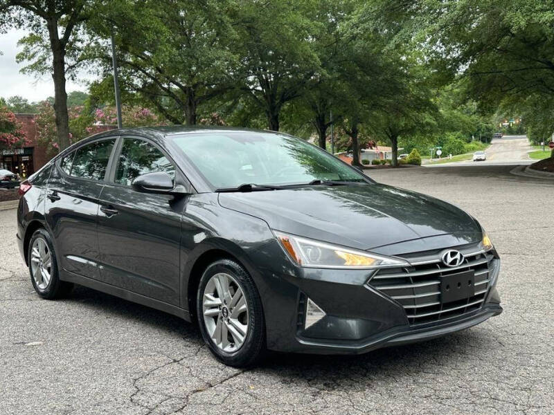 2020 Hyundai Elantra