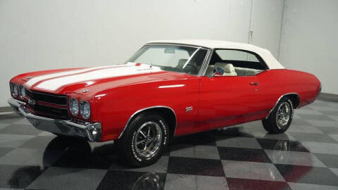 1970 Chevrolet Chevelle