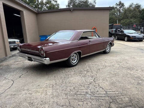1965 Ford Galaxie