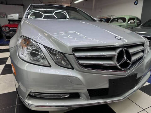 2013 Mercedes-Benz E-Class E 350