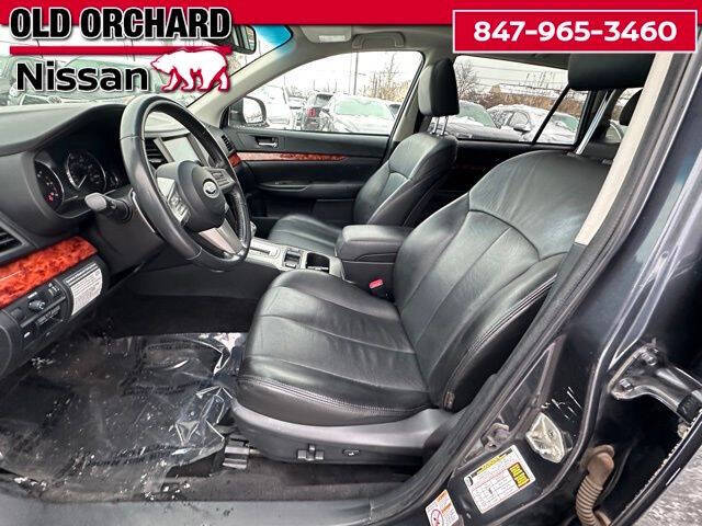 2011 Subaru Outback 2.5i Limited