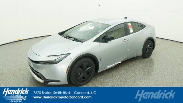 2026 Toyota Prius Plug-in Hybrid SE