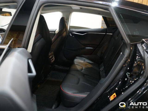 2013 Tesla Model S Performance