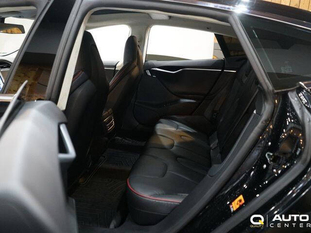 2013 Tesla Model S Performance