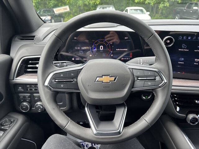 2025 Chevrolet Tahoe LS