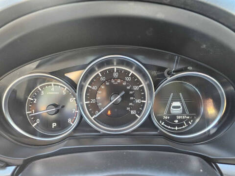 2020 Mazda CX-5 Sport