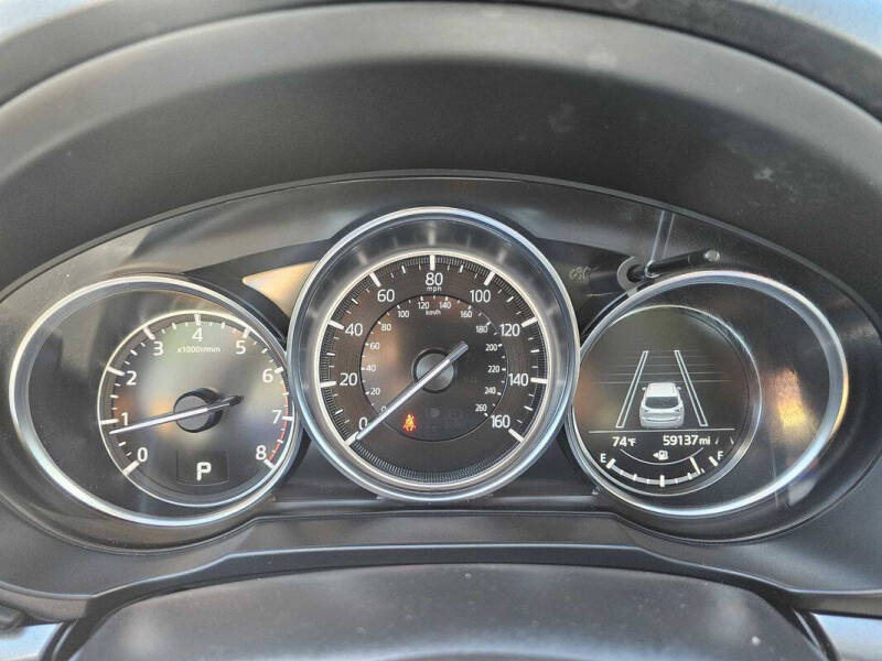 2020 Mazda CX-5 Sport