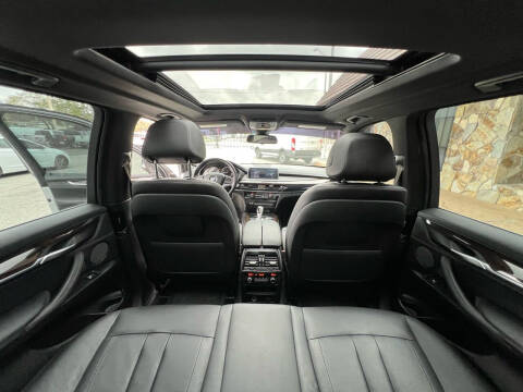 2017 BMW X5 sDrive35i