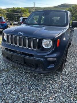2022 Jeep Renegade for sale at Caribbean Auto Mart -C in St Thomas VI