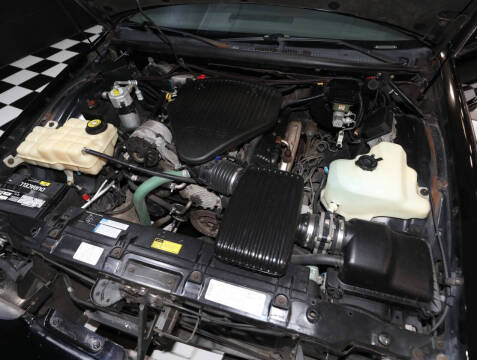 1996 Chevrolet Impala SS