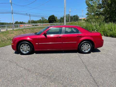 2007 Chrysler 300 for sale at Mark Regan Auto Sales in Oswego NY