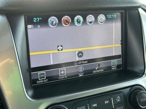 2018 Chevrolet Suburban LT