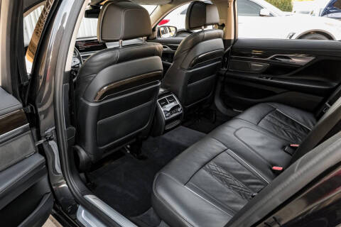 2021 BMW 7 Series 750i xDrive