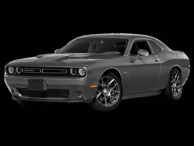 2018 Dodge Challenger 1