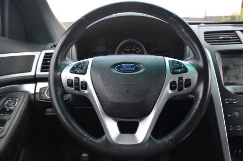 2011 Ford Explorer XLT