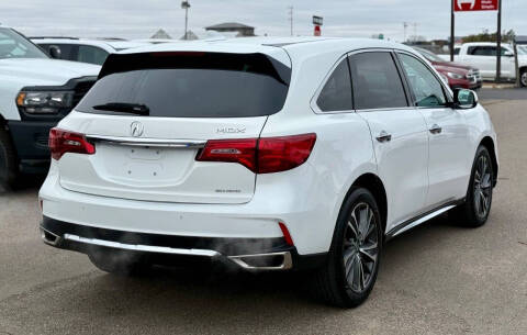 2020 Acura MDX SH-AWD w/Tech