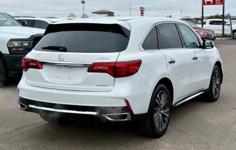 2020 Acura MDX SH-AWD w/Tech