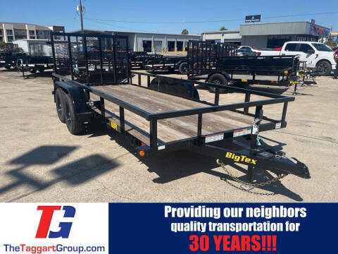 2026 Big Tex Trailer 60 PI