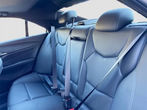 2025 Cadillac CT4 Luxury