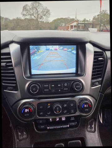 2017 Chevrolet Suburban LT