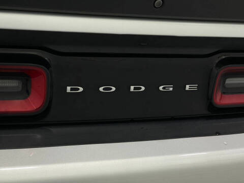 2020 Dodge Challenger