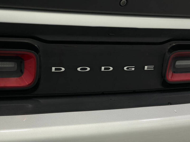 2020 Dodge Challenger