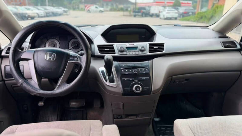 2011 Honda Odyssey LX