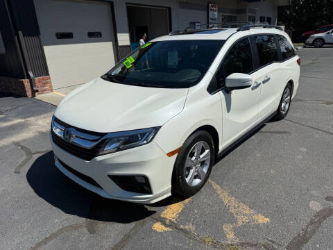 2019 Honda Odyssey EX-L