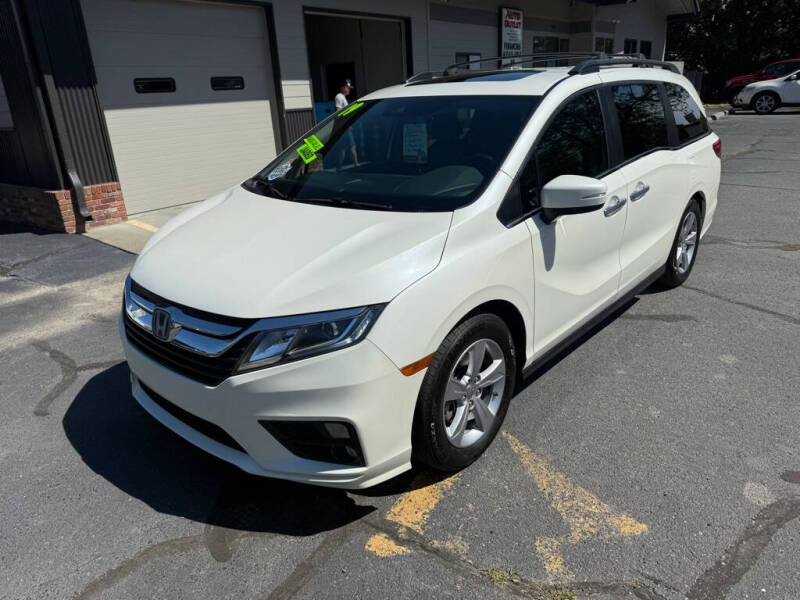 2019 Honda Odyssey EX-L