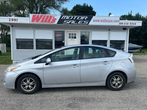 2010 Toyota Prius for sale at Will's Motor Sales in Grandville MI