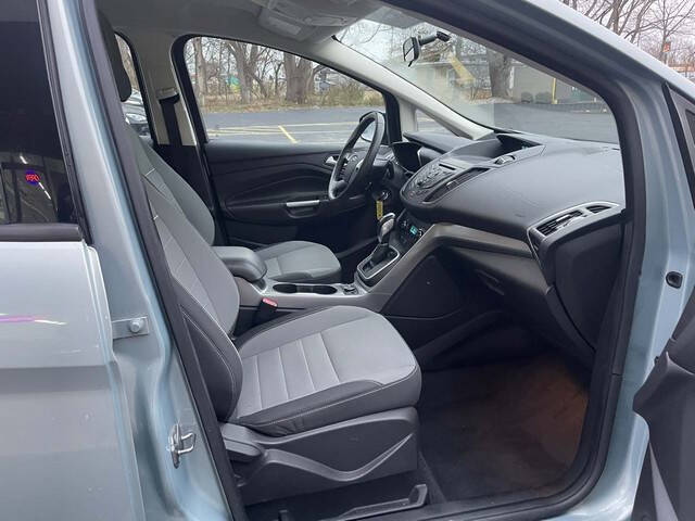2013 Ford C-MAX Hybrid SE