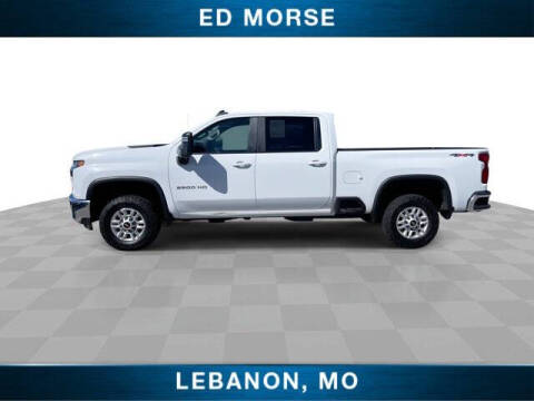 2023 Chevrolet Silverado 2500HD