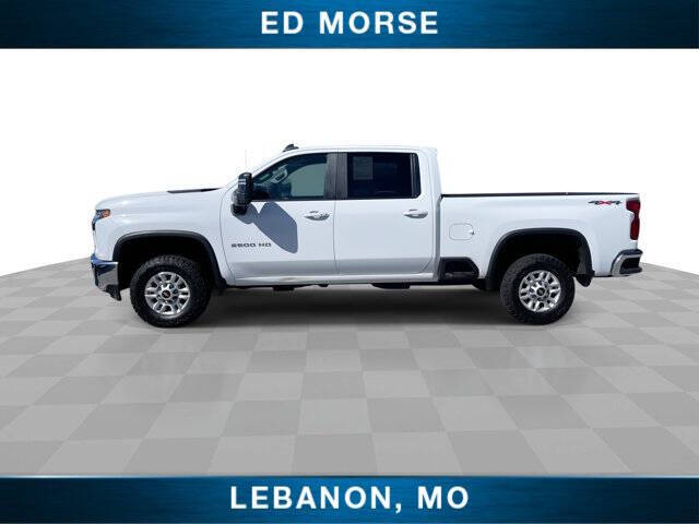 2023 Chevrolet Silverado 2500HD