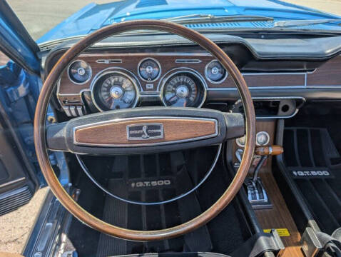 1968 Ford Mustang