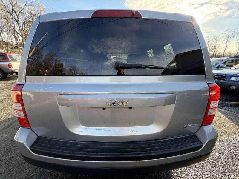 2014 Jeep Patriot Latitude