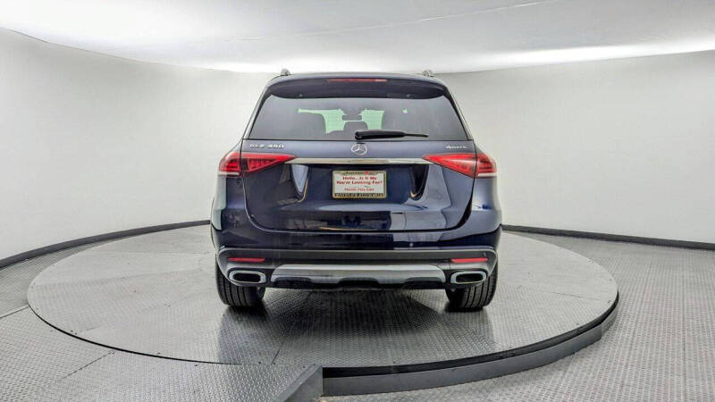 2020 Mercedes-Benz GLE GLE 350 4MATIC